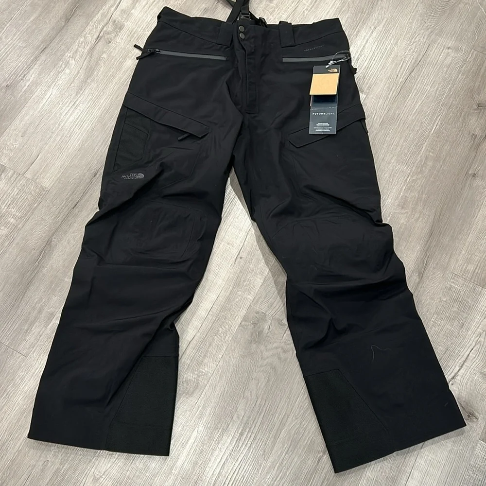 THE NORTH FACE | Men’s Ski Patrol FUTURELIGHT Pants Waterproof Padded Kn…